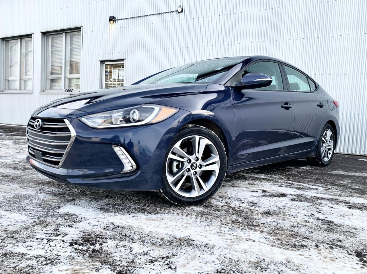 Used 2018 Hyundai Elantra GLS Sedan For Sale - Lease Progressive