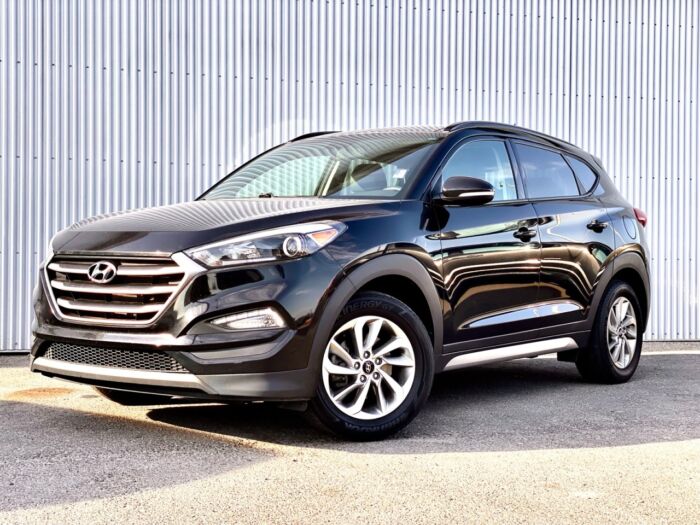 USED 2017 Hyundai Tucson Limited AWD LIMITED / BACKUP CAMERA  / LEATHER / SUNROOF Calgary AB T2G 4P2