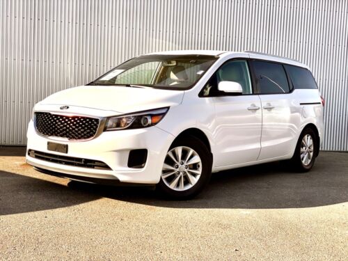 USED 2017 Kia Sedona LX LX / BACKUP CAMERA  / POWER LIFTGATE  / HEATED SEATS Calgary AB T2G 4P2