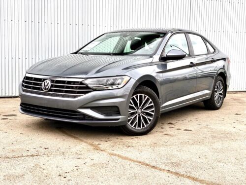 USED 2020 Volkswagen Jetta Highline Highline / BACKUP CAM / SUNROOF / LEATHER Calgary AB T2G 4P2