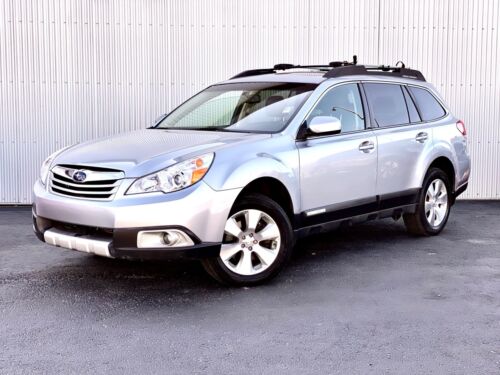 USED 2012 Subaru Outback 2.5i Limited 2.5i Limited Automatic Calgary AB T2G 4P2