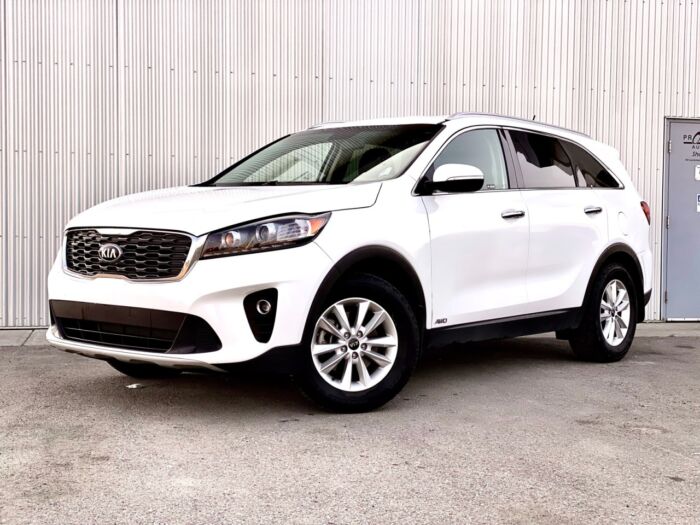 USED 2019 Kia Sorento EX 2.4 EX 2.4 AWD Calgary AB T2G 4P2