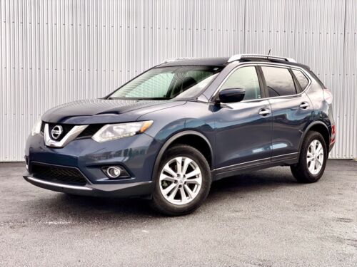 USED 2016 Nissan Rogue SV SV AWD / BACKUP CAMERA  / SUNROOF / HEATED SEATS Calgary AB T2G 4P2