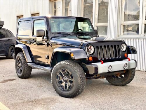 USED 2011 Jeep Wrangler Sport 4WD SPORTS / LEATHER / BLUETOOTH Calgary AB T2G 4P2