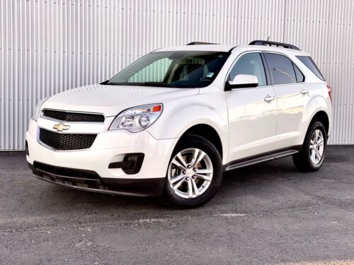 USED 2014 Chevrolet Equinox LT AWD 4dr LT w/1LT w/ BACKUP CAMERA Calgary AB T2G 4P2