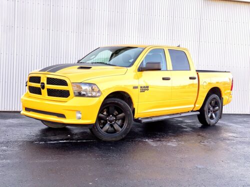 USED 2019 Ram 1500 Classic Express Express 4x4 Crew Cab w/  BACKUP CAMERA Calgary AB T2G 4P2