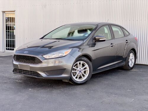 USED 2016 Ford Focus SE SE W/ BACKUP CAMERA Calgary AB T2G 4P2