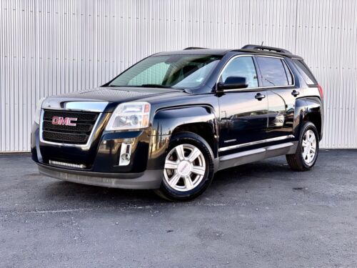 USED 2014 GMC Terrain SLE AWD 4dr SLE-2 Calgary AB T2G 4P2