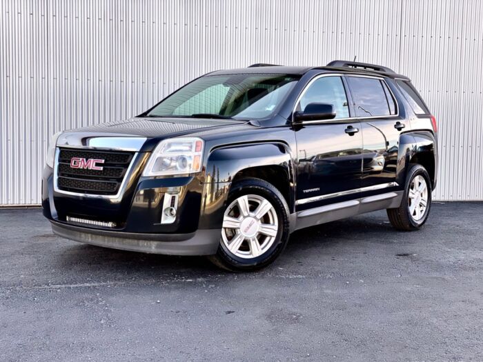 USED 2014 GMC Terrain SLE AWD 4dr SLE-2 Calgary AB T2G 4P2