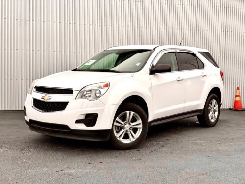 USED 2013 Chevrolet Equinox LS AWD 4dr LS Calgary AB T2G 4P2