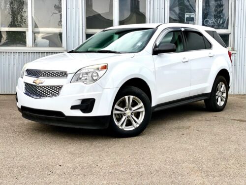 USED 2013 Chevrolet Equinox LS AWD 4dr LS Calgary AB T2G 4P2