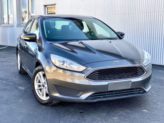 USED 2016 Ford Focus SE 4dr Sdn SE Calgary AB T2G 4P2