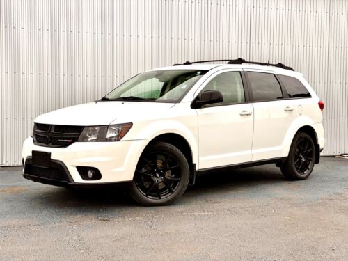 USED 2019 Dodge Journey SXT SXT AWD Calgary AB T2G 4P2