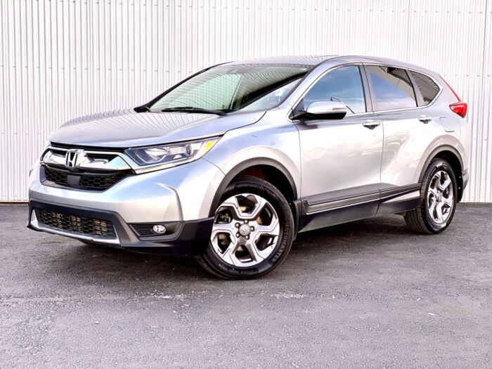 USED 2019 Honda CR-V EX EX AWD / ONE OWNER & NO ACCIDENTS Calgary AB T2G 4P2