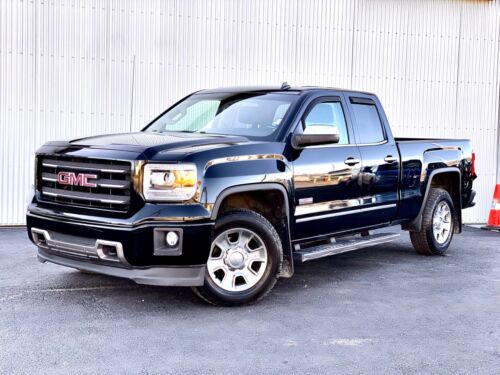 USED 2014 GMC Sierra 1500 SLE 4WD Double Cab Standard Box SLE Calgary AB T2G 4P2