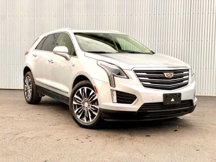 USED 2019 Cadillac XT5 Premium Luxury AWD AWD 4dr Premium Luxury Calgary AB T2G 4P2