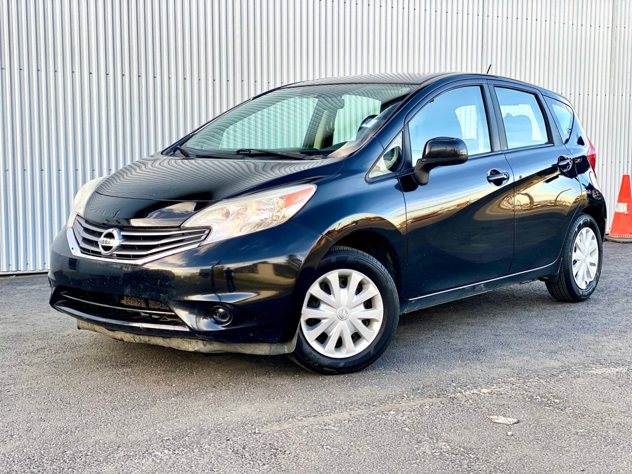 USED 2014 Nissan Versa Note SV HB AUTO 1.6 SV W/ BACKUP CAMERA Calgary AB T2G 4P2