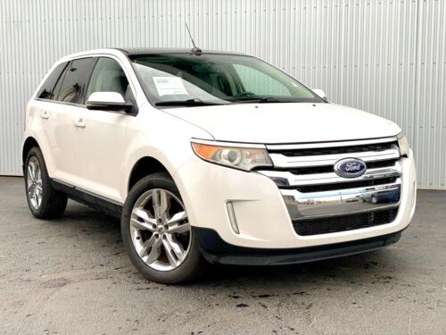 USED 2013 Ford Edge Limited Limited AWD /  BACKUP CAM  / LEATHER / SUNROOF Calgary AB T2G 4P2