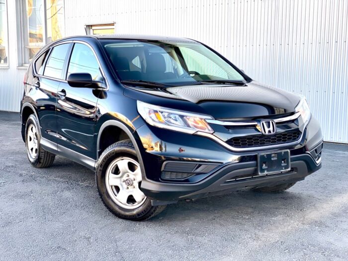 USED 2016 Honda CR-V LX 4WD LX w/ BACKUP CAMERA / HEATED FRONT SEATS / BLUETOOTH Calgary AB T2G 4P2