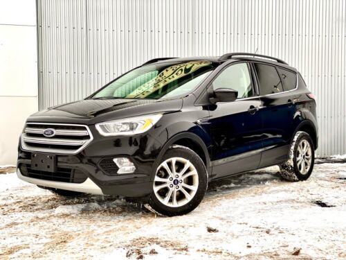 USED 2018 Ford Escape SEL SEL 4WD Calgary AB T2G 4P2