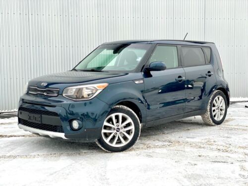 USED 2018 Kia Soul EX EX w/ BACKUP CAMERA  /  HEATED SEATS Calgary AB T2G 4P2