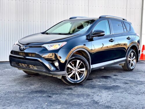 USED 2018 Toyota RAV4 LE AWD LE w/ BACKUP CAMERA /  LANE ASSIST / BLUETOOTH Calgary AB T2G 4P2