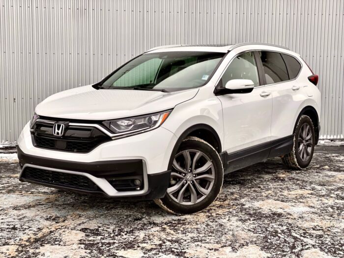 USED 2022 Honda CR-V Sport SPORT AWD / LANE ASSIST / BACKUP CAMERA / SUNROOF Calgary AB T2G 4P2