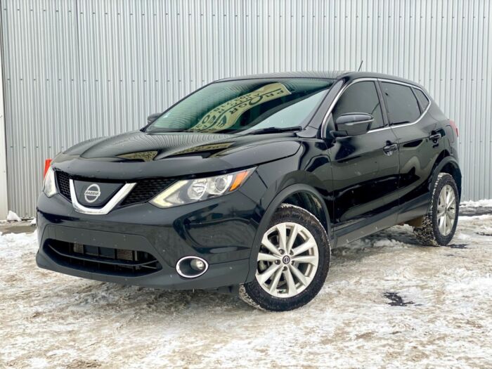 USED 2019 Nissan Qashqai SV AWD SV CVT Calgary AB T2G 4P2