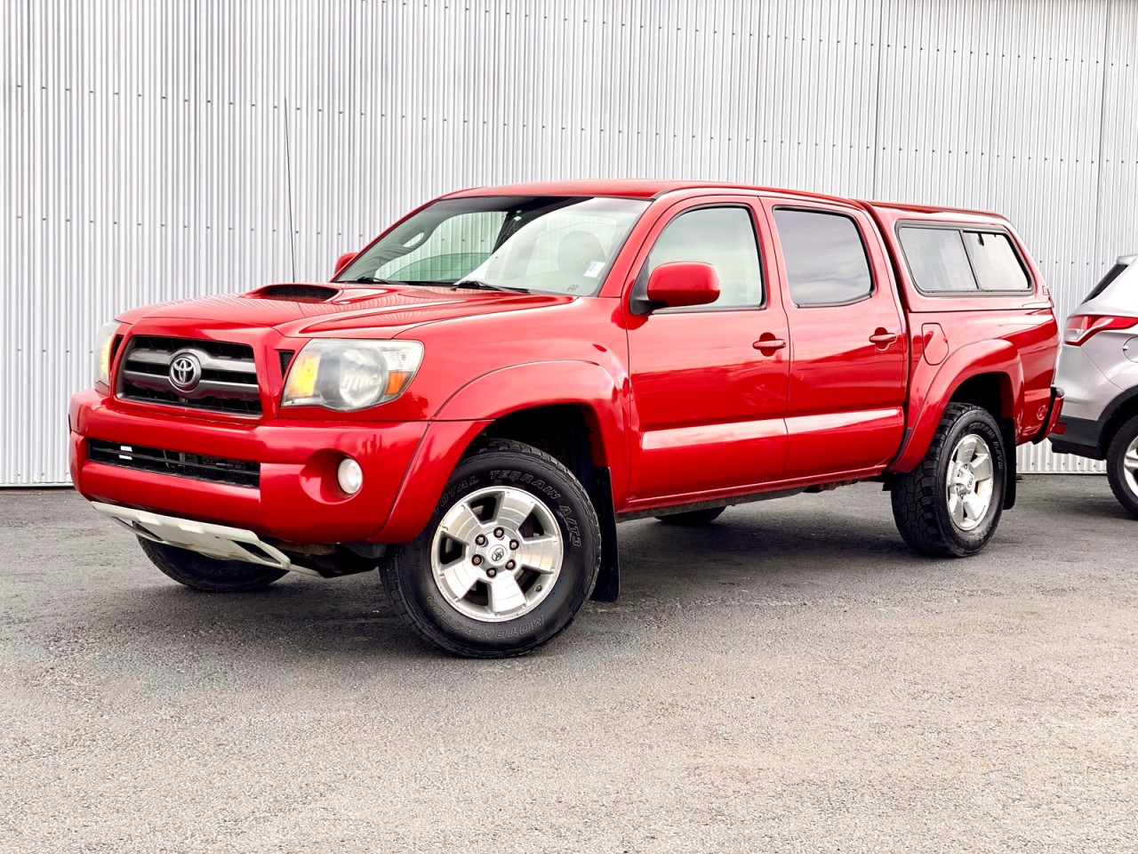 USED 2010 Toyota Tacoma Other 4WD DoubleCab V6 Man Calgary AB T2G 4P2