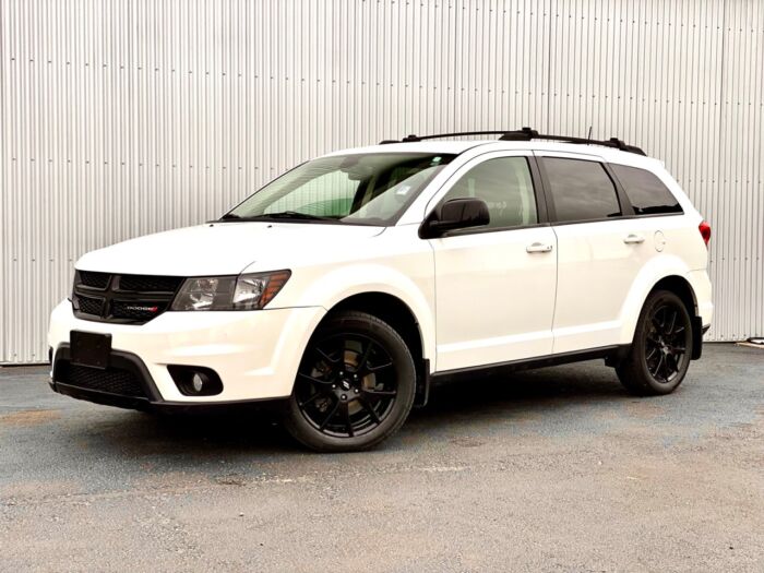 USED 2019 Dodge Journey SXT SXT AWD / 7 PASS / BACKUP CAMERA Calgary AB T2G 4P2