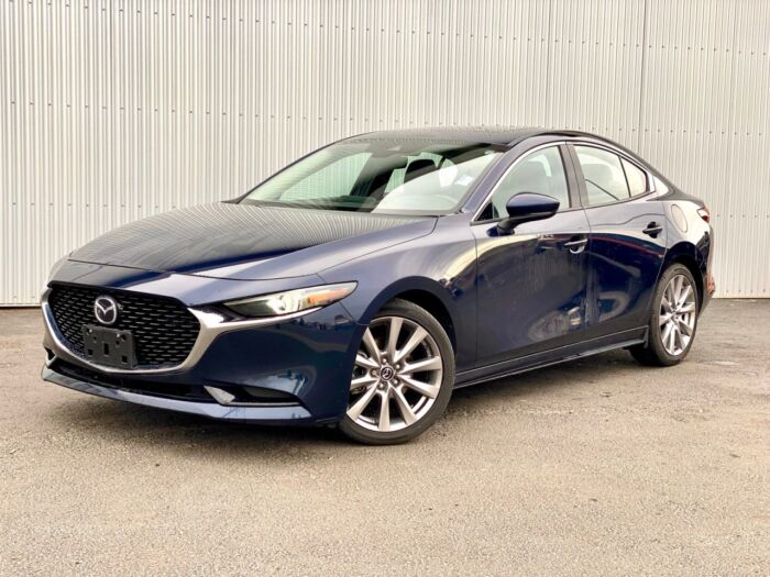 USED 2019 Mazda Mazda3 GT GT Auto i-ACTIV AWD Calgary AB T2G 4P2