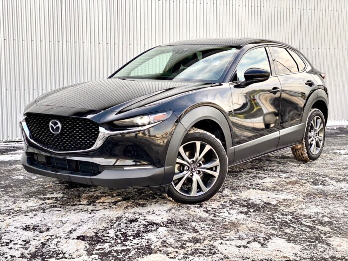 USED 2020 Mazda CX-30 GT GT AWD / BACKUP CAMERA  / LEATHER / SUNROOF Calgary AB T2G 4P2