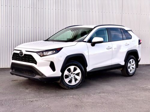 USED 2020 Toyota RAV4 LE LE AWD w/ BACKUP CAMERA / HEATED SEATS / LANE ASSIST Calgary AB T2G 4P2