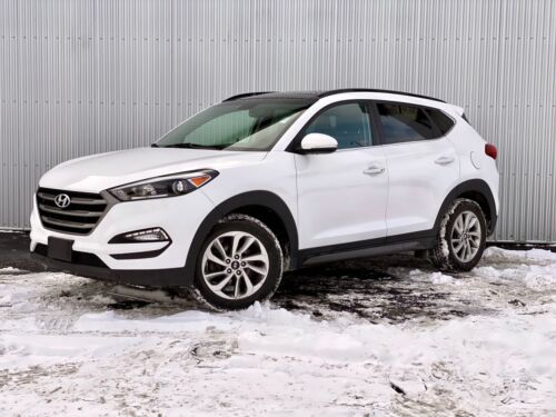 USED 2016 Hyundai Tucson Luxury AWD 4dr 2.0L Luxury Calgary AB T2G 4P2