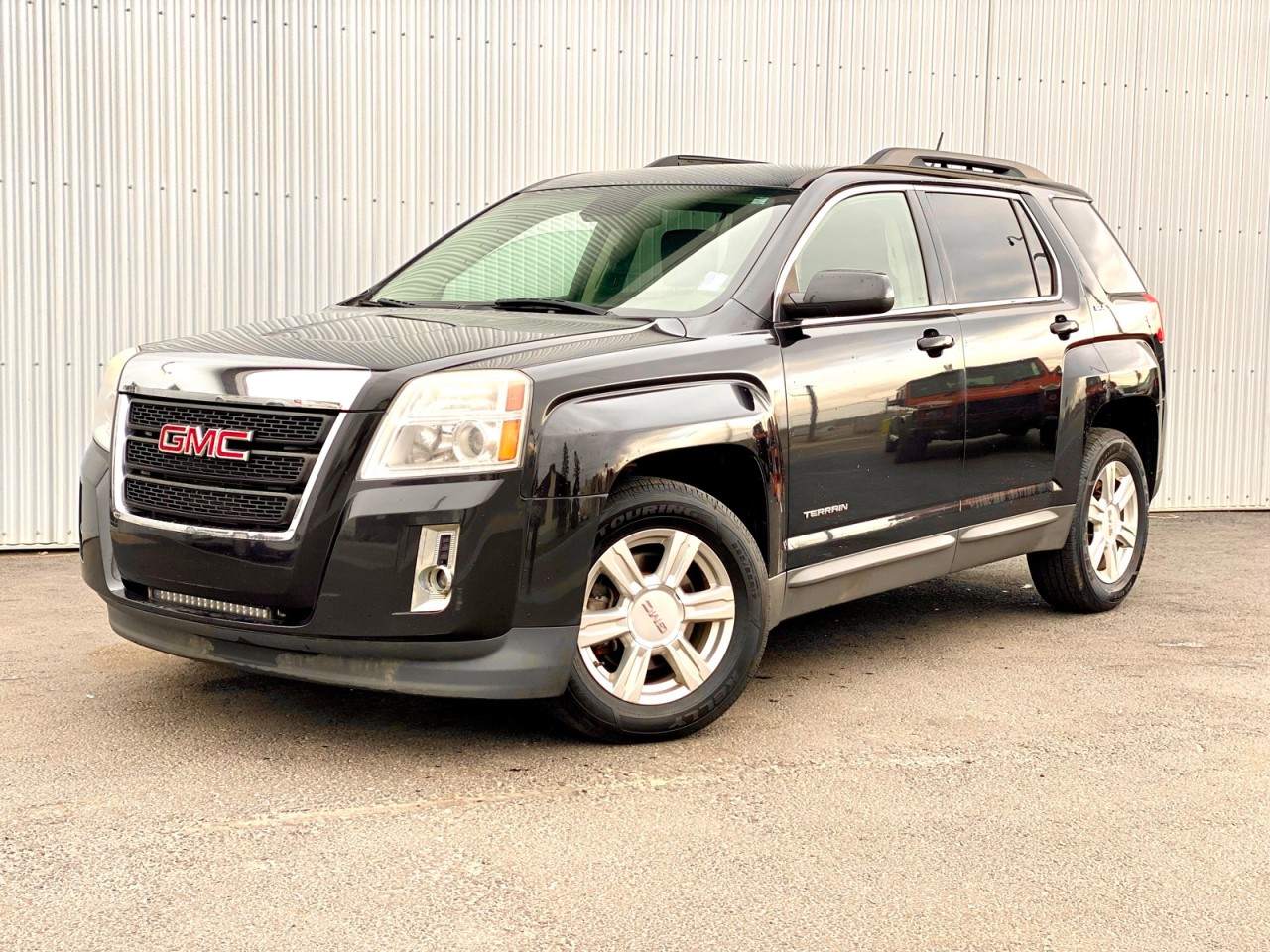 USED 2014 GMC Terrain SLE AWD 4dr SLE-2 Calgary AB T2G 4P2