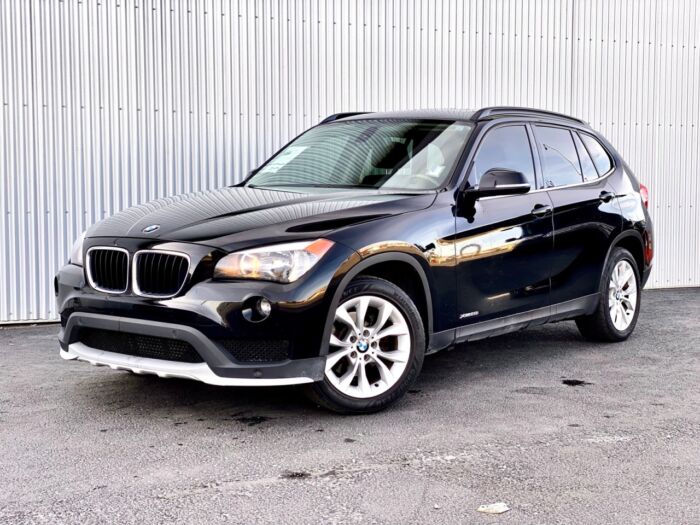 USED 2015 BMW X1 xDrive28i AWD 4dr SAV Calgary AB T2G 4P2