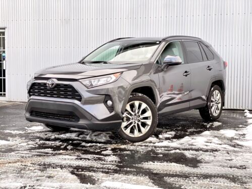 USED 2021 Toyota RAV4 XLE XLE AWD Calgary AB T2G 4P2