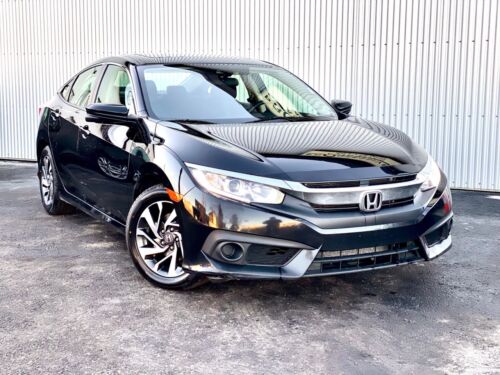 USED 2016 Honda Civic Sedan EX EX CVT with Honda Sensing / BACKUP CAMERA Calgary AB T2G 4P2