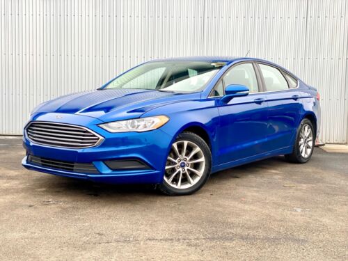 USED 2017 Ford Fusion SE SE w/ BACKUP CAMERA / NAVIGATION Calgary AB T2G 4P2