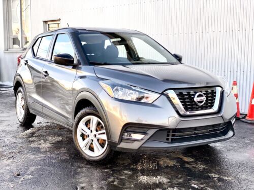 USED 2018 Nissan Kicks S S FWD Calgary AB T2G 4P2