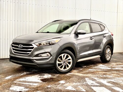 USED 2017 Hyundai Tucson Limited AWD LIMITED / BACKUP CAMERA  / LEATHER / SUNROOF Calgary AB T2G 4P2