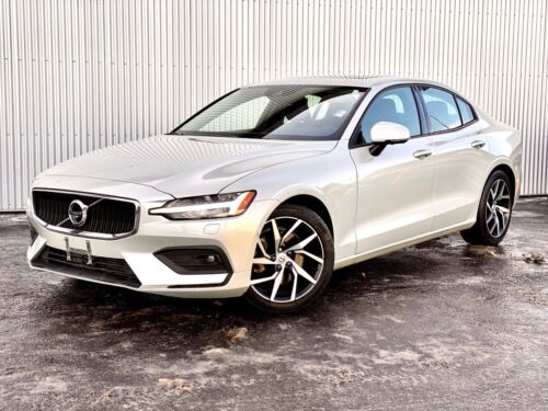 USED 2019 Volvo S60 Momentum T5 FWD Momentum Calgary AB T2G 4P2