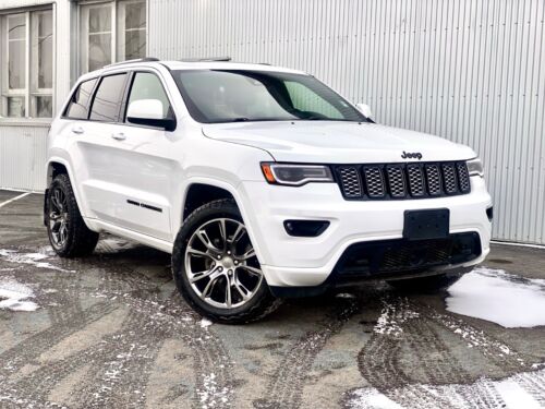 USED 2020 Jeep Grand Cherokee Altitude Altitude 4x4 Calgary AB T2G 4P2