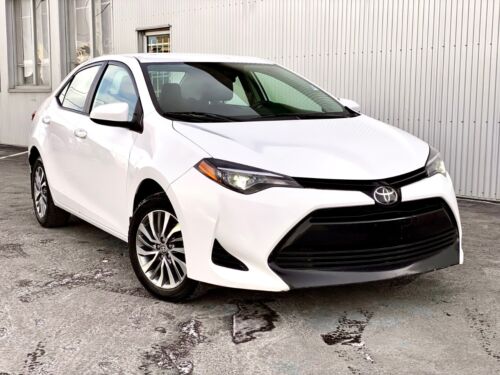 USED 2018 Toyota Corolla LE LE CVT Calgary AB T2G 4P2