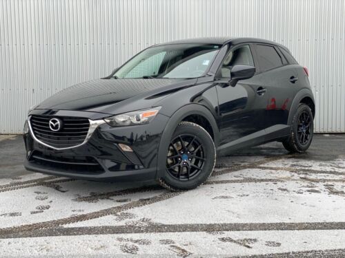 USED 2016 Mazda CX-3 Sport AWD  Sport w/ BACKUP CAMERA Calgary AB T2G 4P2