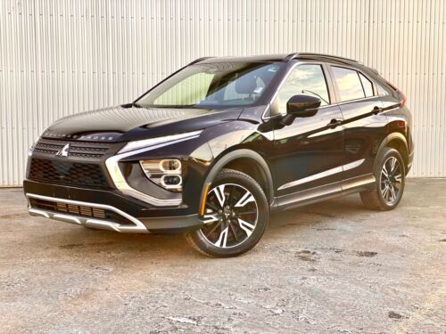 USED 2023 Mitsubishi Eclipse Cross SEL SEL S-AWC Calgary AB T2G 4P2