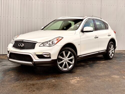 USED 2017 INFINITI QX50 Other AWD 4dr Calgary AB T2G 4P2