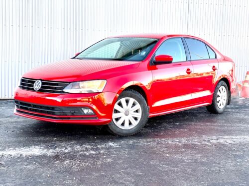 USED 2017 Volkswagen Jetta Sedan Trendline+ 4dr 1.4 TSI Auto Trendline+ Calgary AB T2G 4P2