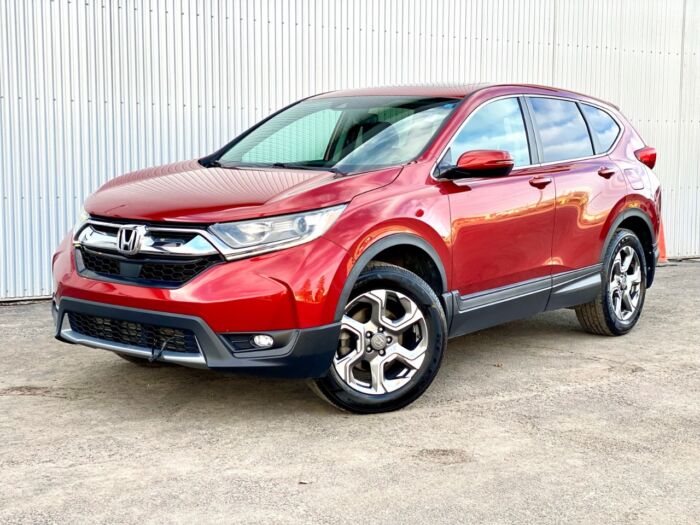 USED 2018 Honda CR-V EX-L EX-L AWD Calgary AB T2G 4P2