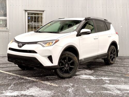 USED 2017 Toyota RAV4 LE LE w/ BACKUP CAMERA Calgary AB T2G 4P2